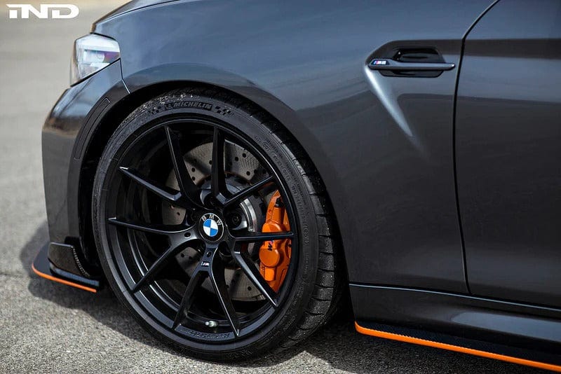 IND Painted Front Reflector Set - BMW / F87 / M2 / M2 Competition