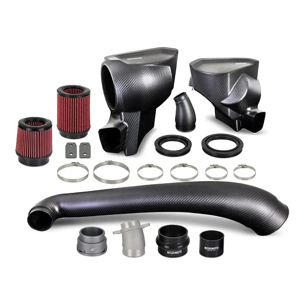 Mishimoto Carbon Fiber Performance Air Intake - BMW / G8X / M3 / M4