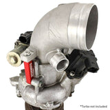 Mishimoto Turbo Inlet Pipe - VW Mk7 / Audi 8V A3/S3 MQB