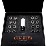 Mishimoto Steel Locking Lug Nuts M14x1.5 (20pc Set)