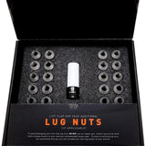 Mishimoto Steel Locking Lug Nuts M14x1.5 (24pc Set)