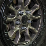 Mishimoto Steel Locking Lug Nuts M14x1.5 (20pc Set)