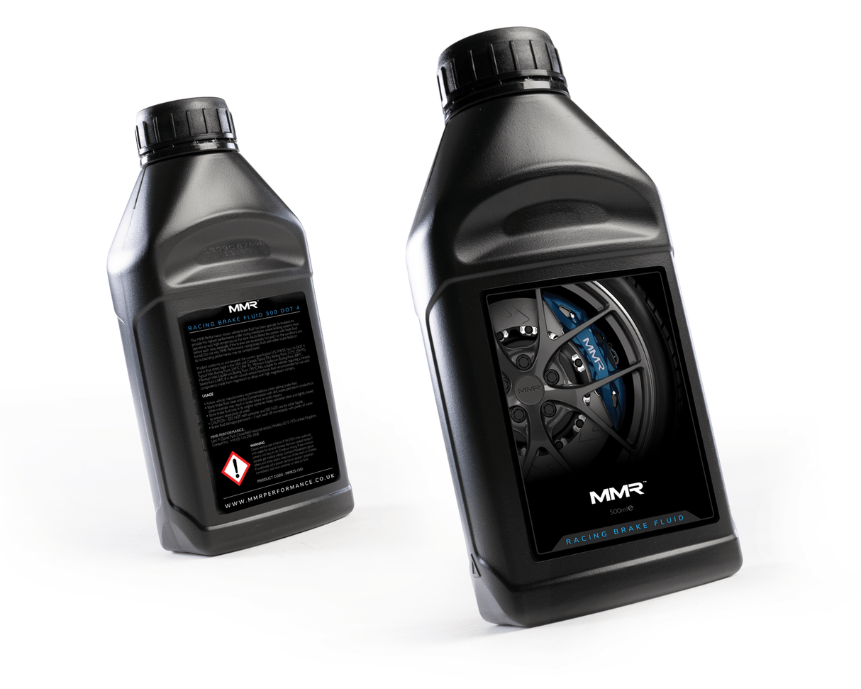 MMR Performance Racing Brake Fluid