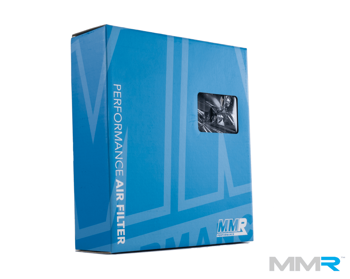 MMR Performance Cotton Panel Air Filters - S55 / S63 Fx M Cars