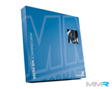 MMR Performance Cotton Panel Air Filter - F2X N55 Engine