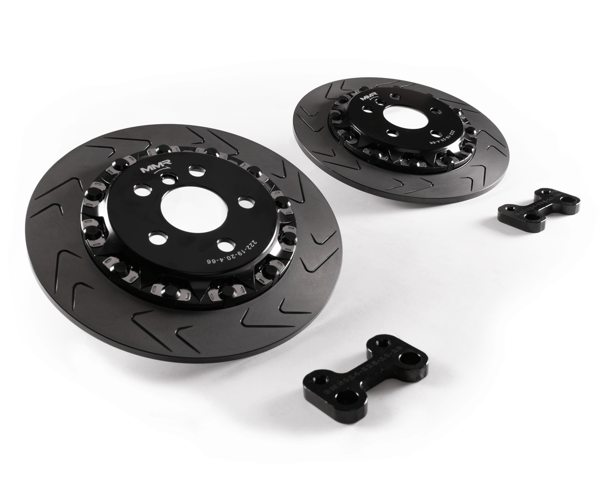 MMR Performance F56 MINI Rear Brake Upgrade