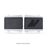 Mishimoto Auxiliary Radiator Rock & Stone Guards - BMW G8X M2 / M3 / M4