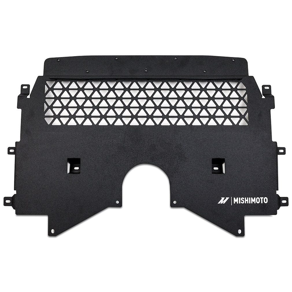 Mishimoto Skid Plate - BMW / G8X / M2 / M3 / M4 (Wrinkle Black)