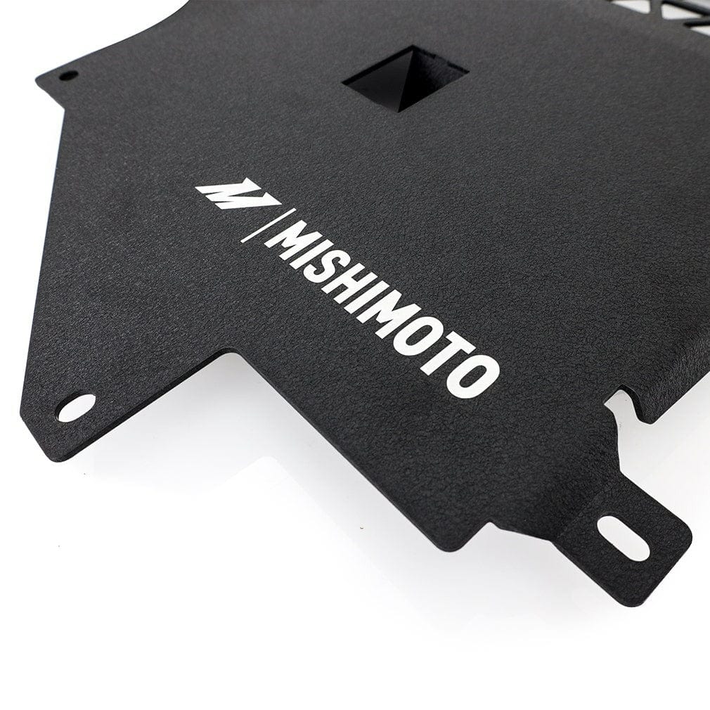 Mishimoto Skid Plate - BMW / G8X / M2 / M3 / M4 (Wrinkle Black)