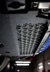 Mishimoto Skid Plate - BMW / G8X / M2 / M3 / M4 (Wrinkle Black)