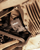 MMX Differential Heat Shields - BMW / G8X / M2 / M3 / M4