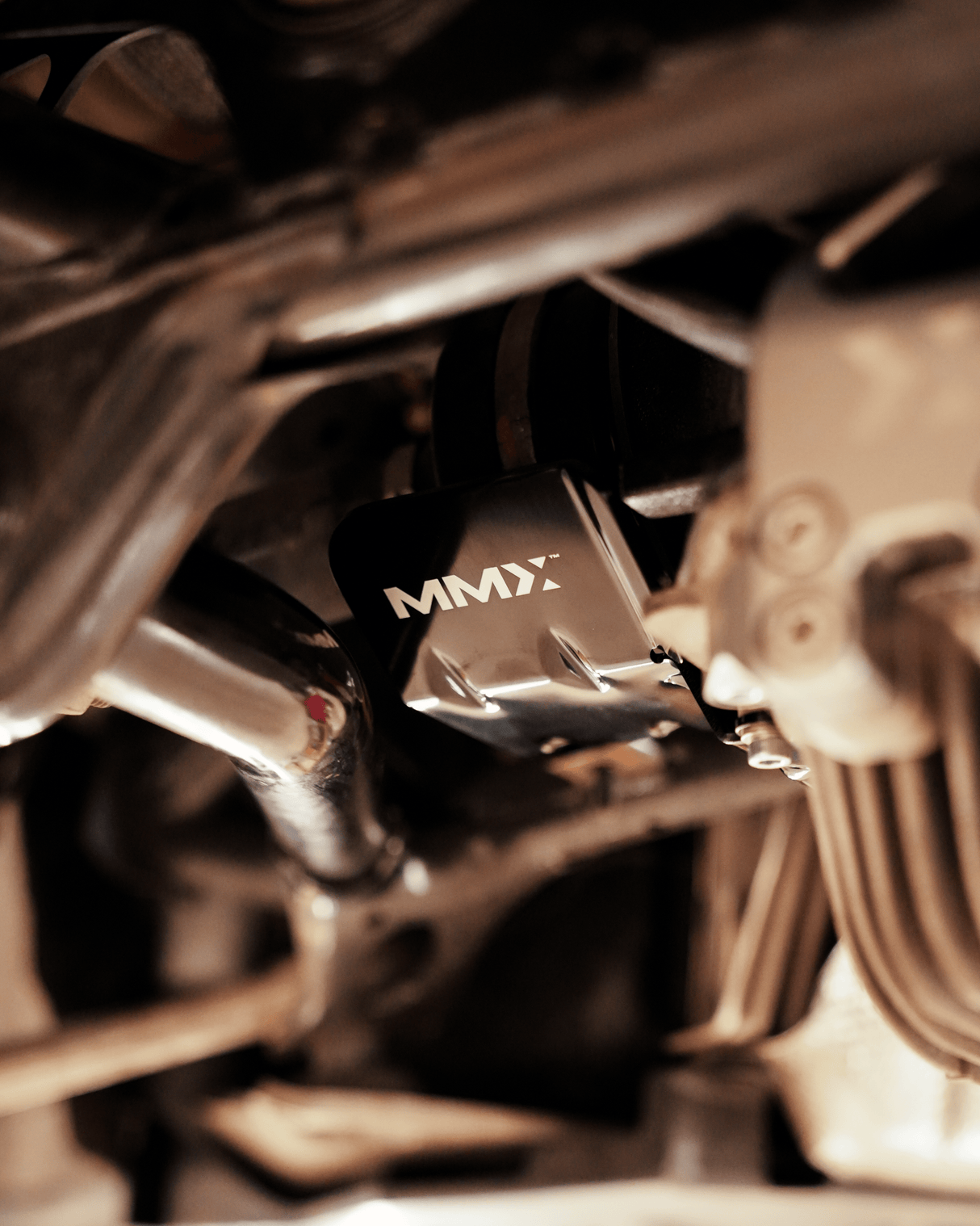 MMX Differential Heat Shields - BMW / G8X / M2 / M3 / M4