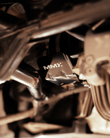 MMX Differential Heat Shields - BMW / G8X / M2 / M3 / M4