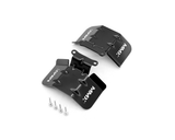 MMX Differential Heat Shields - BMW / G8X / M2 / M3 / M4