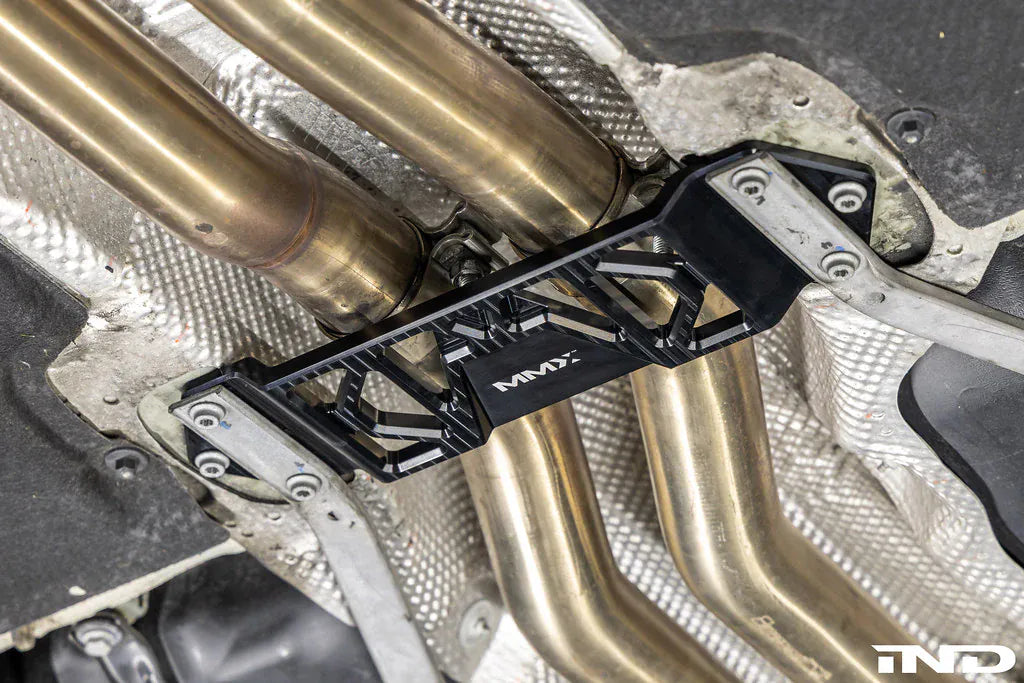 MMX Performance Underbody Chassis Brace - BMW / F8X / M2 / M3 / M4