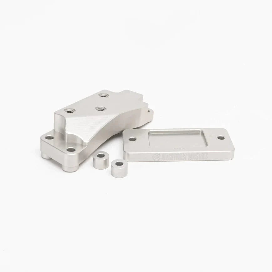 BFI Engine Mount Spacers - VW / MK5 / MK6 (PQ35)