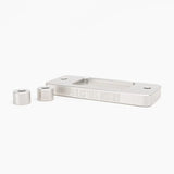 BFI Engine Mount Spacers - VW / MK5 / MK6 (PQ35)