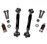 034 Motorsport Billet Adjustable Front Sway Bar End Link Pair - Audi / Gen 1 / Gen 1.5 / R8 (4.2 V8 & 5.2 V10)