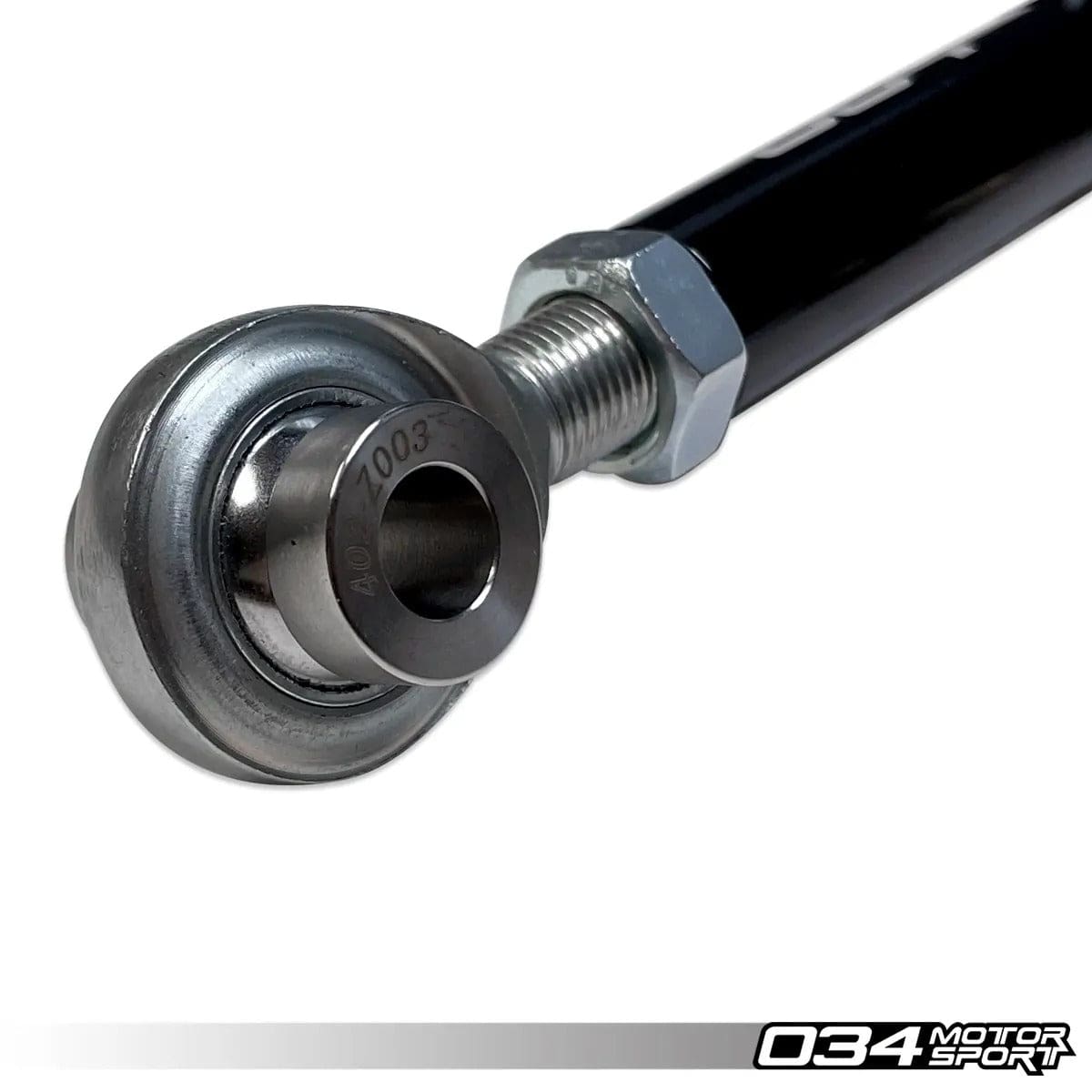 034 Motorsport Billet Adjustable Front Sway Bar End Link Pair - Audi / Gen 1 / Gen 1.5 / R8 (4.2 V8 & 5.2 V10)