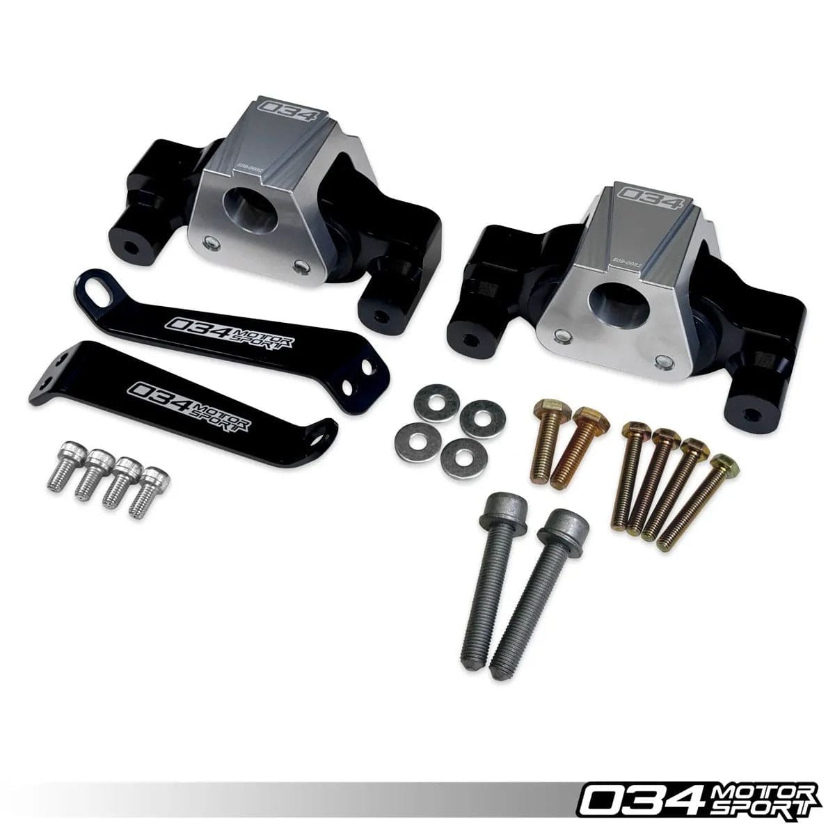 034Motorsport Motorsport StreetSport Engine Mount (Pair) - Audi / 3.0TFSI / 2.9TFSI / B9 / B9.5 / S4 / S5 / SQ5 / RS4 / RS5 / 4M / Q7