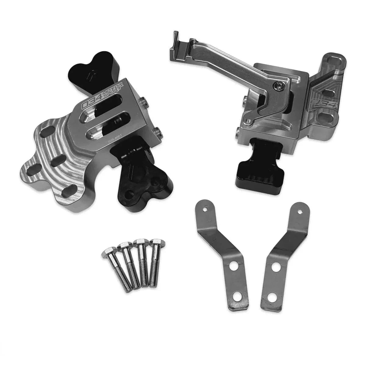 034 Motorsport Streetsport/TrackSport Engine & Transmission Mount Pair - VW MK7 Golf R
