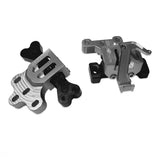 034 Motorsport Streetsport/TrackSport Engine & Transmission Mount Pair - VW MK7 Golf R