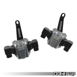 034Motorsport Motorsport StreetSport Engine Mount (Pair) - Audi / 3.0TFSI / 2.9TFSI / B9 / B9.5 / S4 / S5 / SQ5 / RS4 / RS5 / 4M / Q7