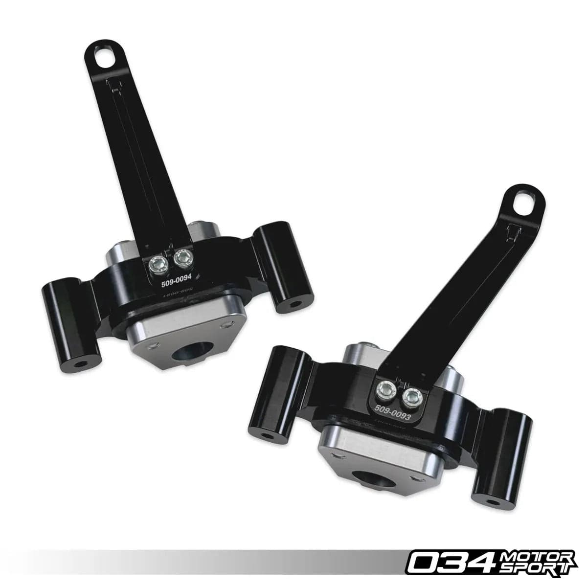 034Motorsport Motorsport StreetSport Engine Mount (Pair) - Audi / 3.0TFSI / 2.9TFSI / B9 / B9.5 / S4 / S5 / SQ5 / RS4 / RS5 / 4M / Q7