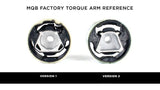 BFI Engine Mount Kit Stage 1 - VW / MK8 / GTI / Golf R