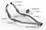 APR Full Catback Exhaust System - Audi / B9 SQ5