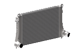 APR Intercooler System - VW/Audi / MQB / Arteon / Tiguan / Q3