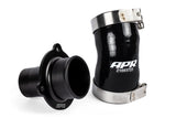 APR Turbo Muffler Delete and Turbo Outlet Hose - VW/Audi / Mk8 / 8Y / GTI / A3 / 2.0T EA888.4
