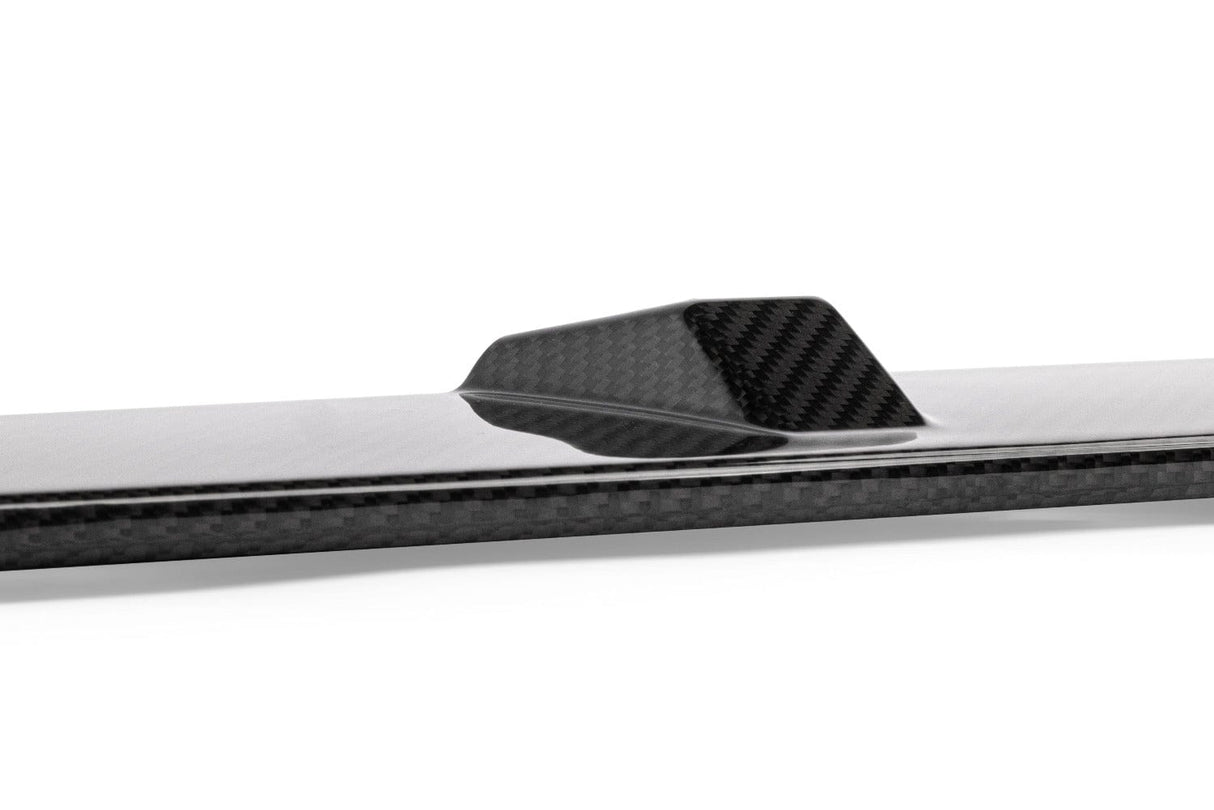 APR Carbon Fiber Front Lip Spoiler - VW / Mk8 / GTI