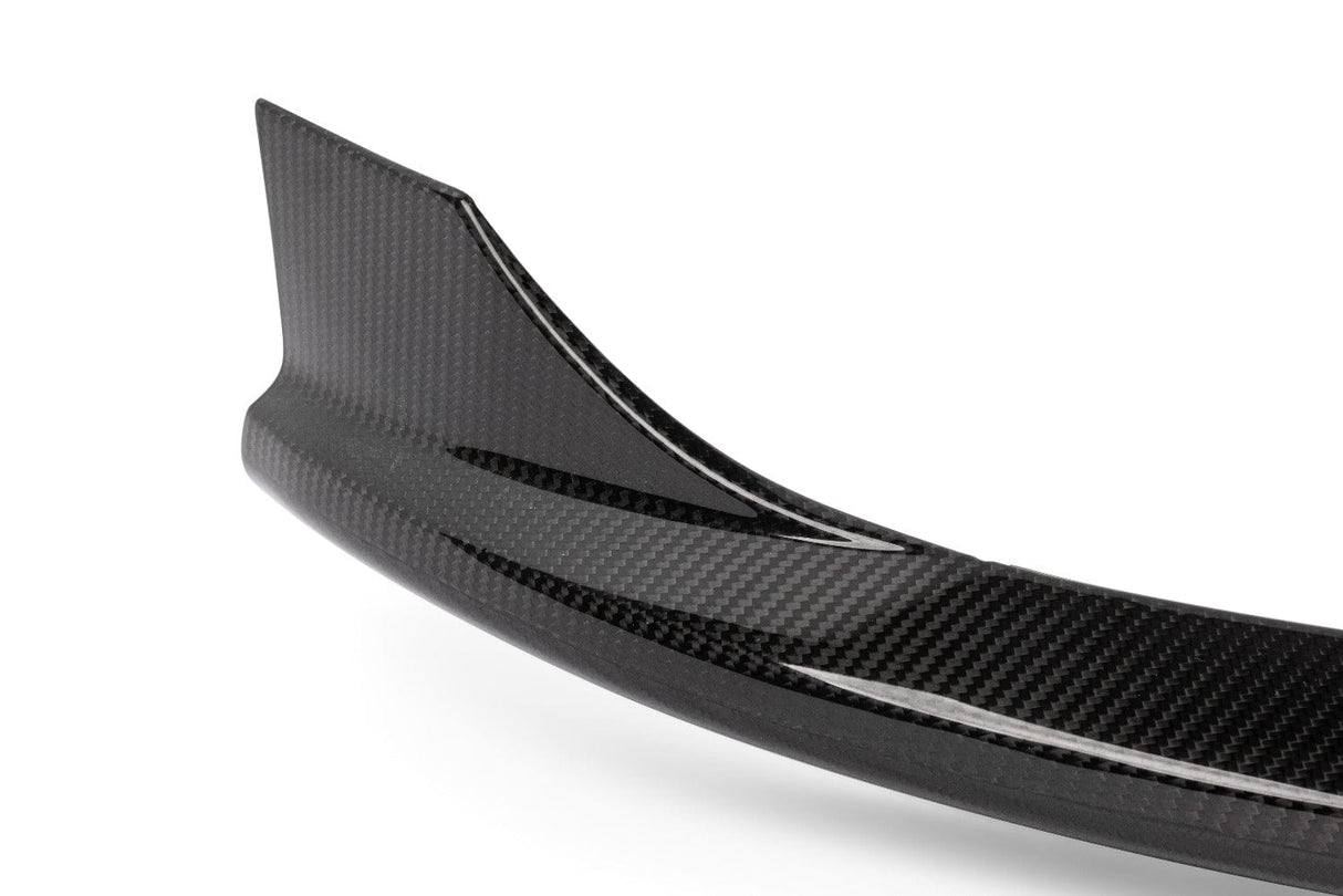 APR Carbon Fiber Front Lip Spoiler - VW / Mk8 / GTI