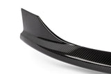 APR Carbon Fiber Front Lip Spoiler - VW / Mk8 / GTI