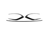 APR Carbon Fiber Front Trim - VW / Mk8 / GTI