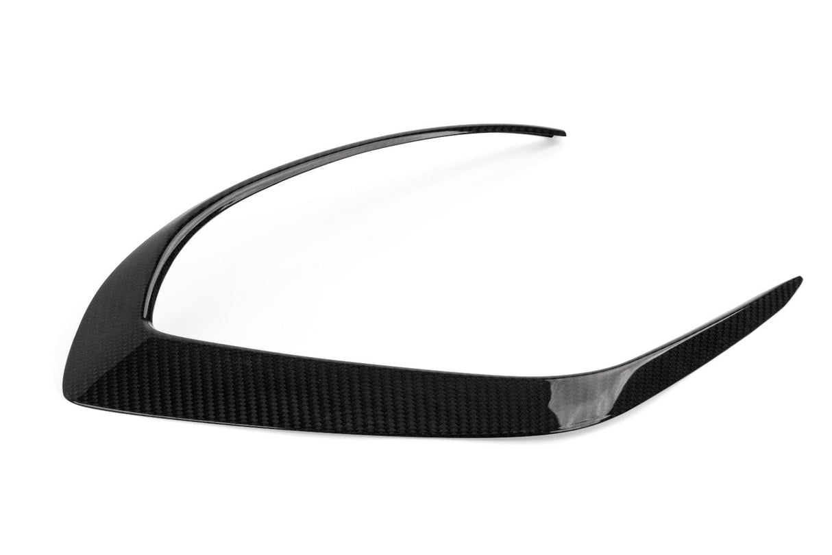 APR Carbon Fiber Front Trim - VW / Mk8 / GTI