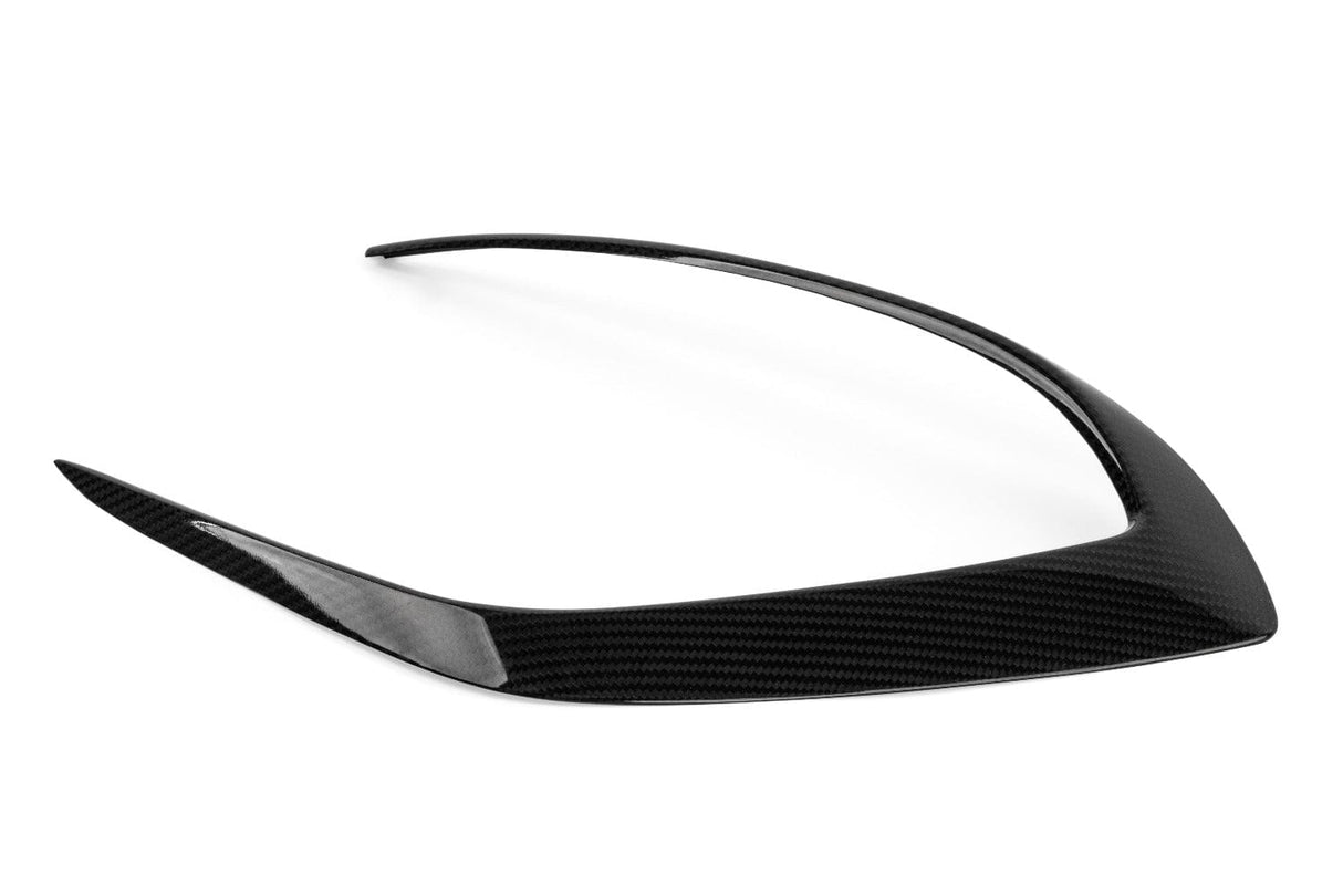 APR Carbon Fiber Front Trim - VW / Mk8 / GTI