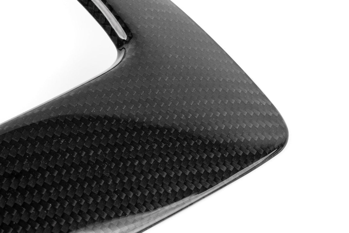 APR Carbon Fiber Front Trim - VW / Mk8 / GTI