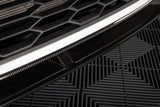 APR Carbon Fiber Front Trim - VW / Mk8 / GTI