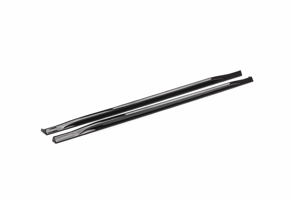 APR Carbon Fiber Side Skirts - VW / Mk8 / GTI