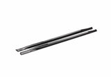 APR Carbon Fiber Side Skirts - VW / Mk8 / GTI