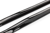 APR Carbon Fiber Side Skirts - VW / Mk8 / GTI