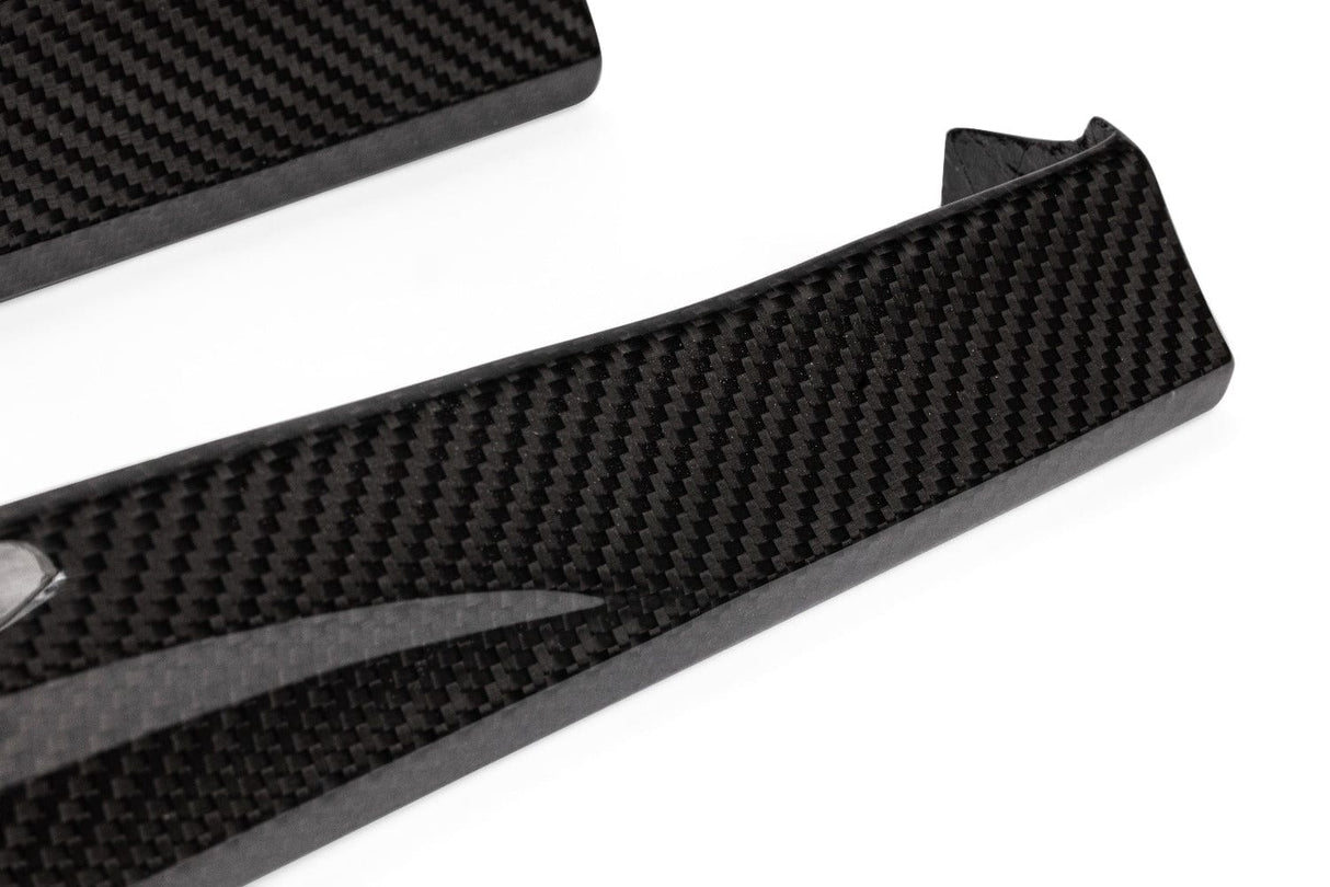 APR Carbon Fiber Side Skirts - VW / Mk8 / GTI