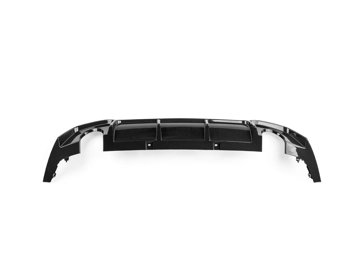 APR Carbon Fiber Rear Diffuser - VW / Mk8 / GTI