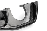 APR Carbon Fiber Rear Diffuser - VW / Mk8 / GTI