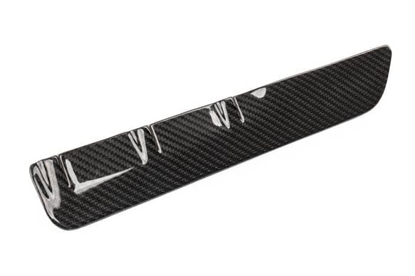 APR Intake Manifold Cover Plate - 2.5T - Carbon Fiber