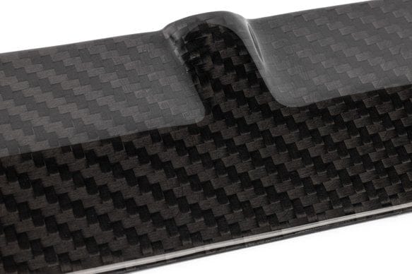 APR Intake Manifold Cover Plate - 2.5T - Carbon Fiber