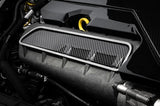 APR Intake Manifold Cover Plate - 2.5T - Carbon Fiber