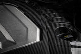 APR Engine Cover - 4.0T EA825 (C8) RS6/RS7 - Carbon Fiber